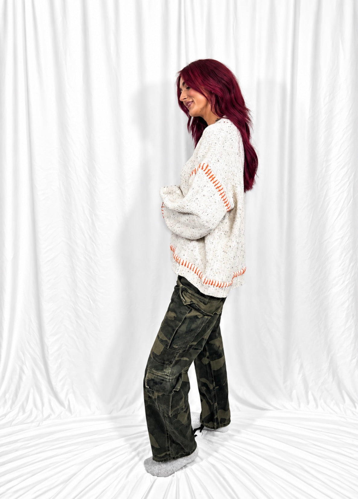 The Krista Sweater