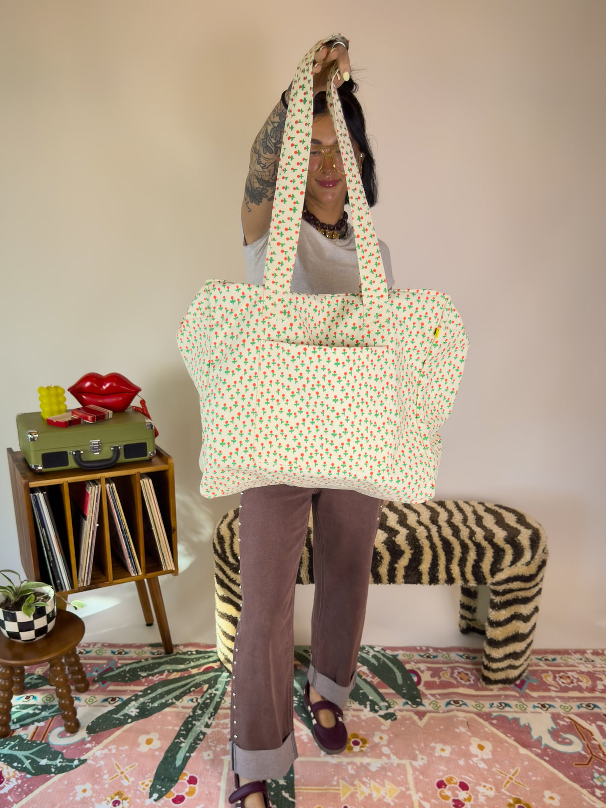 Day Away Tote