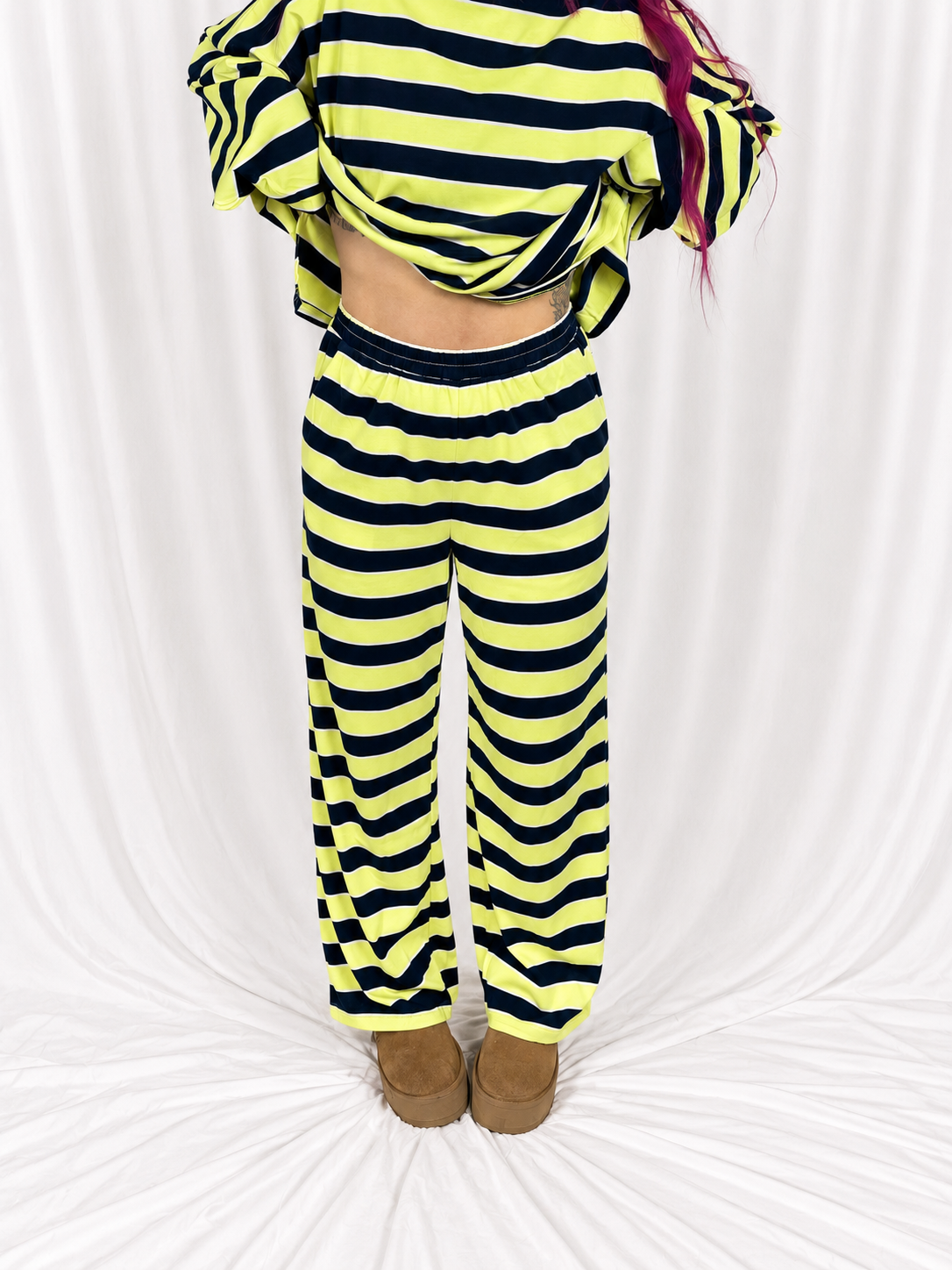 The Main Character Stripe Pants