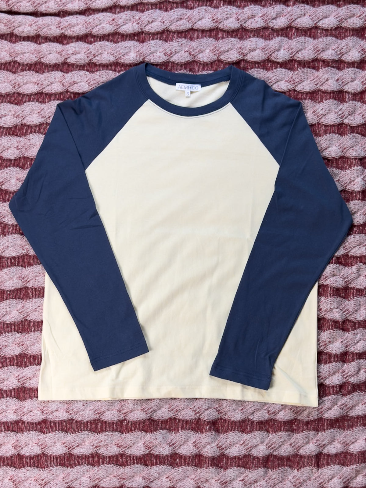 The Reese Long Sleeve Tee