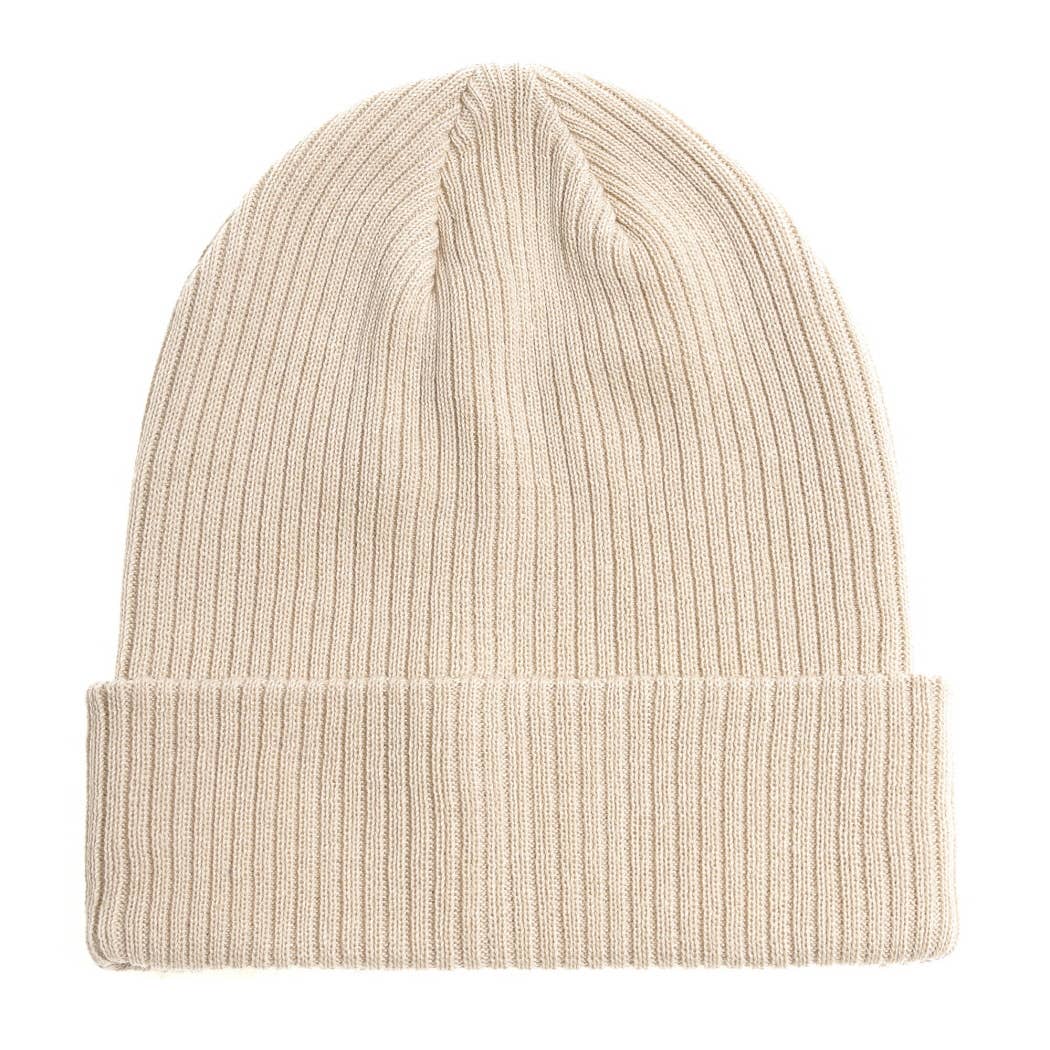The Everyday Knit Beanie