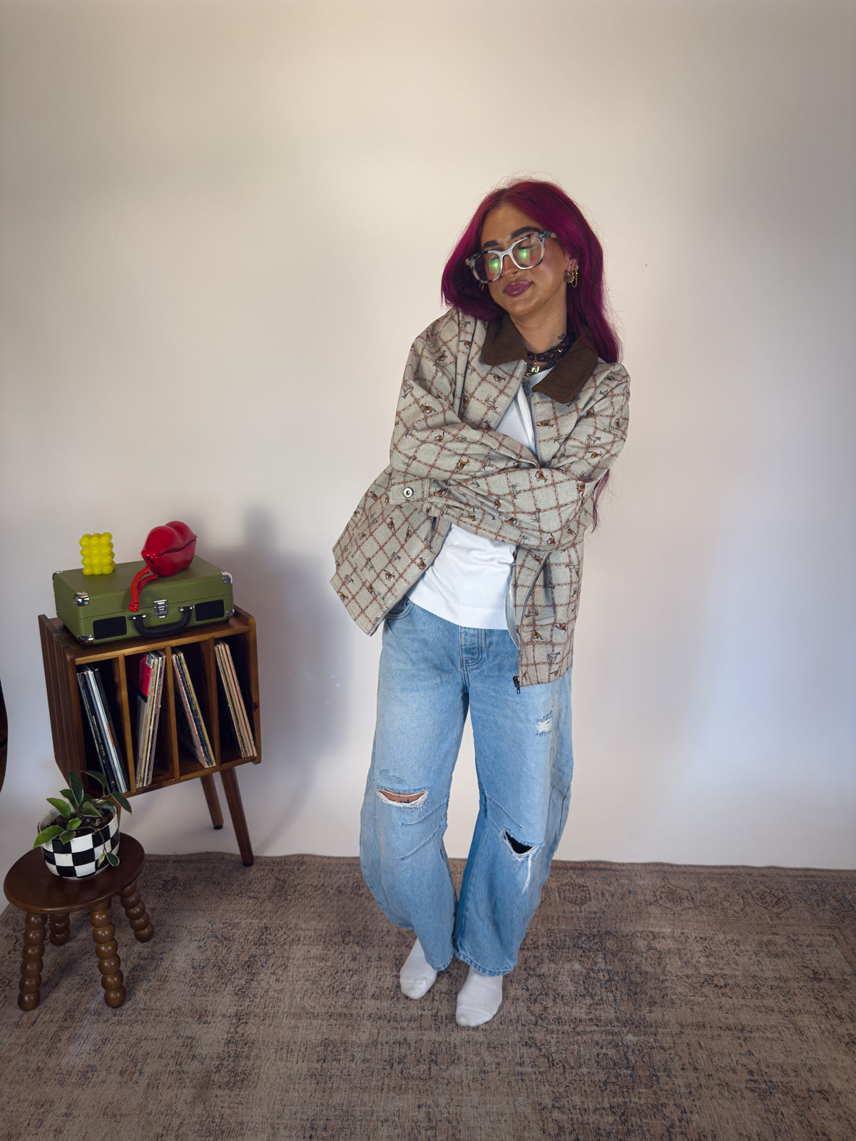 The Courtney Jacket