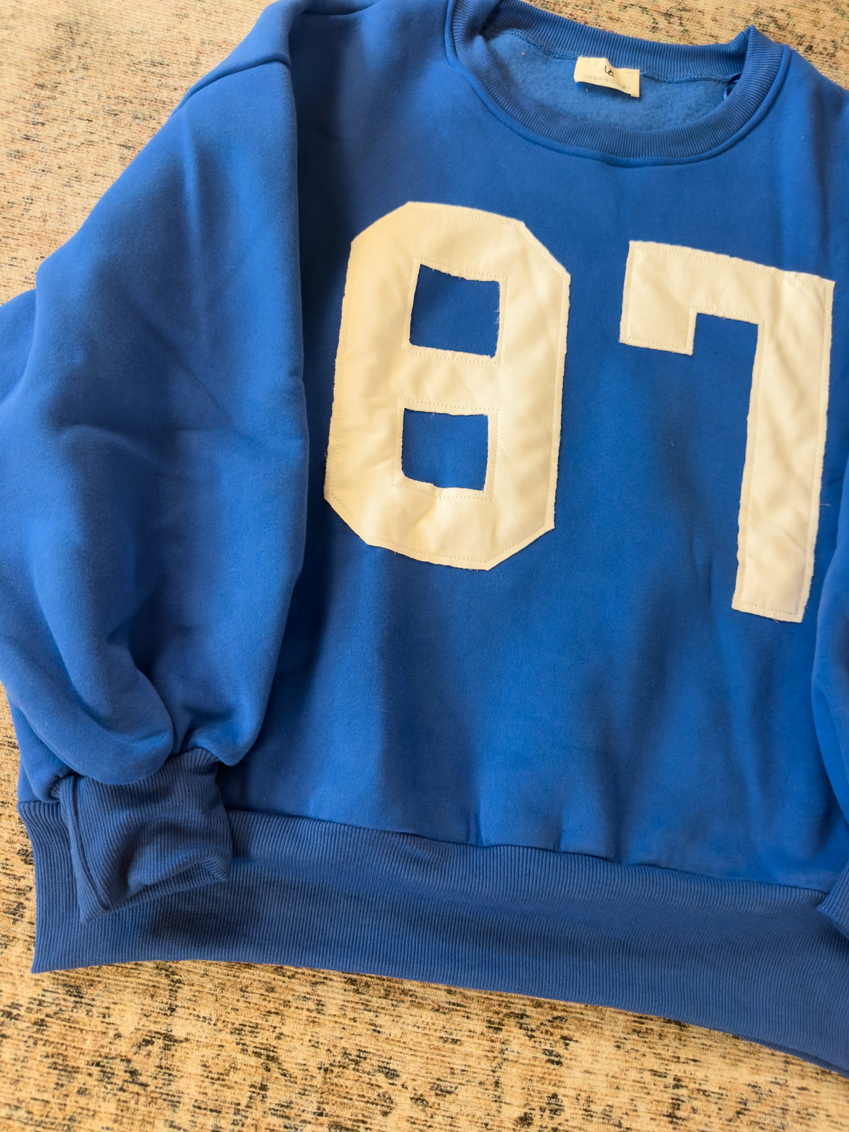 The Birdie Sweatshirt