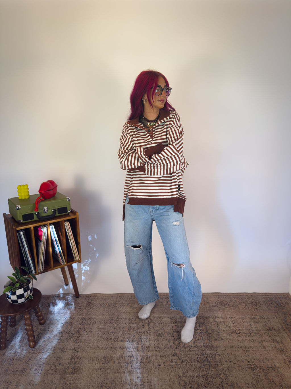 The Holly Sweatshirt