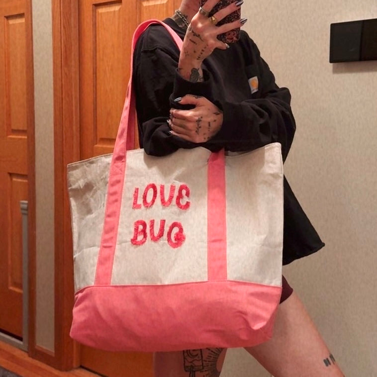 The Custom Tote Bag