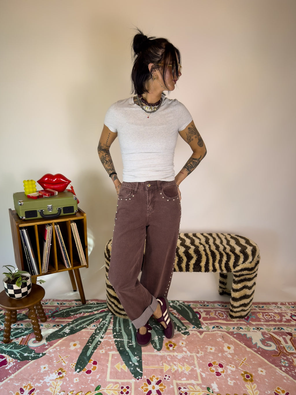 The Crystal Jeans