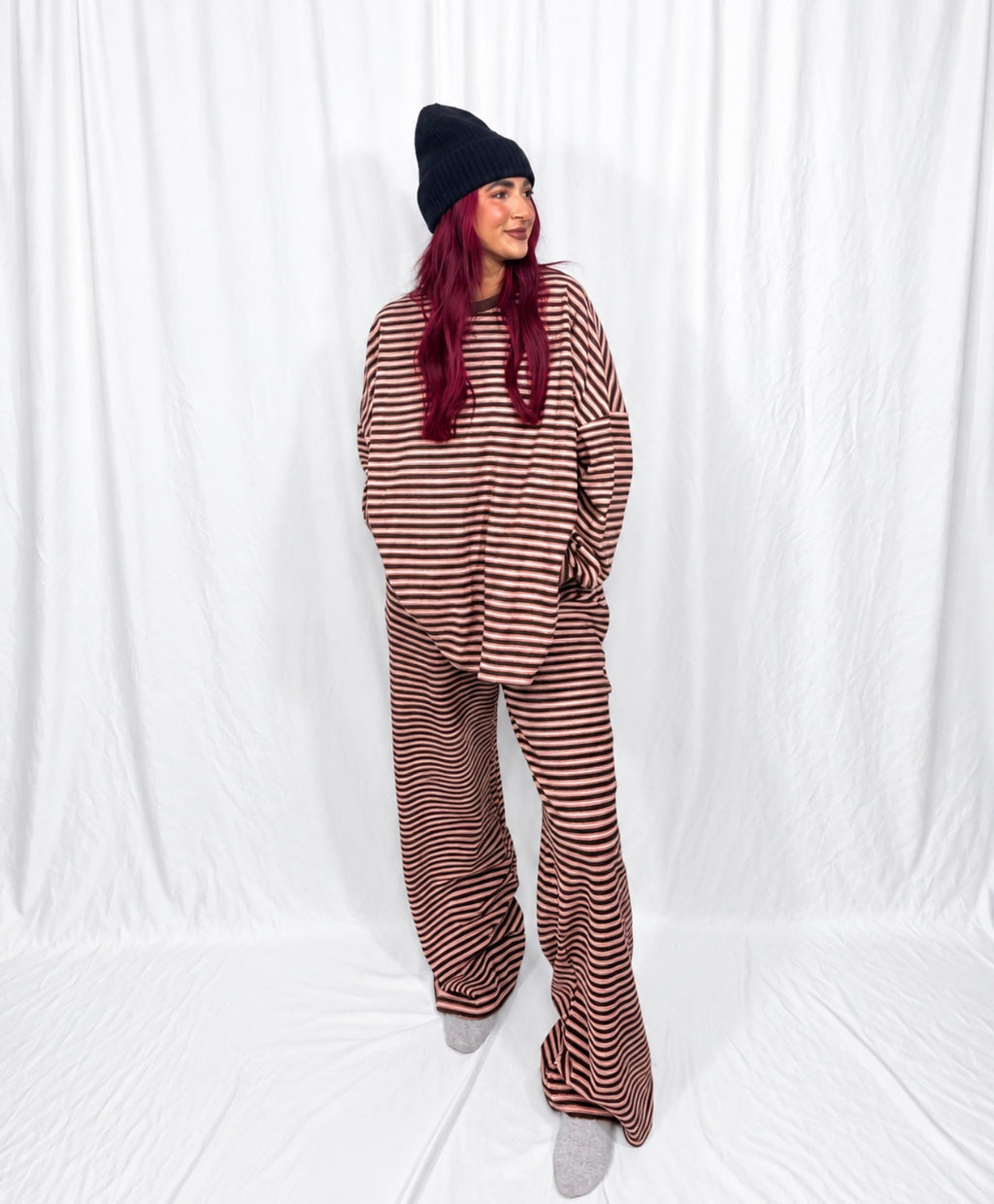 The Cozy Up Beanie