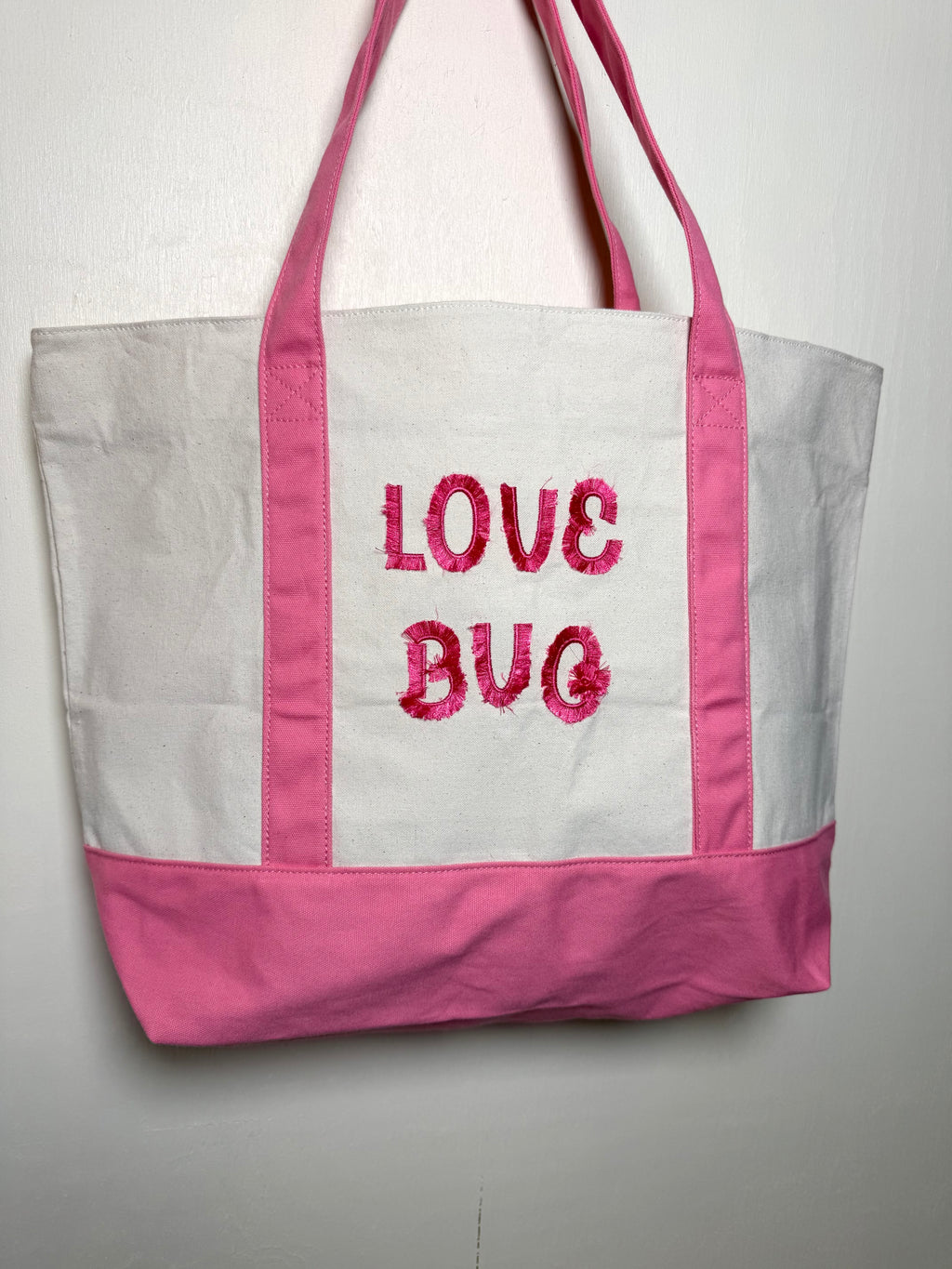 The Custom Tote Bag