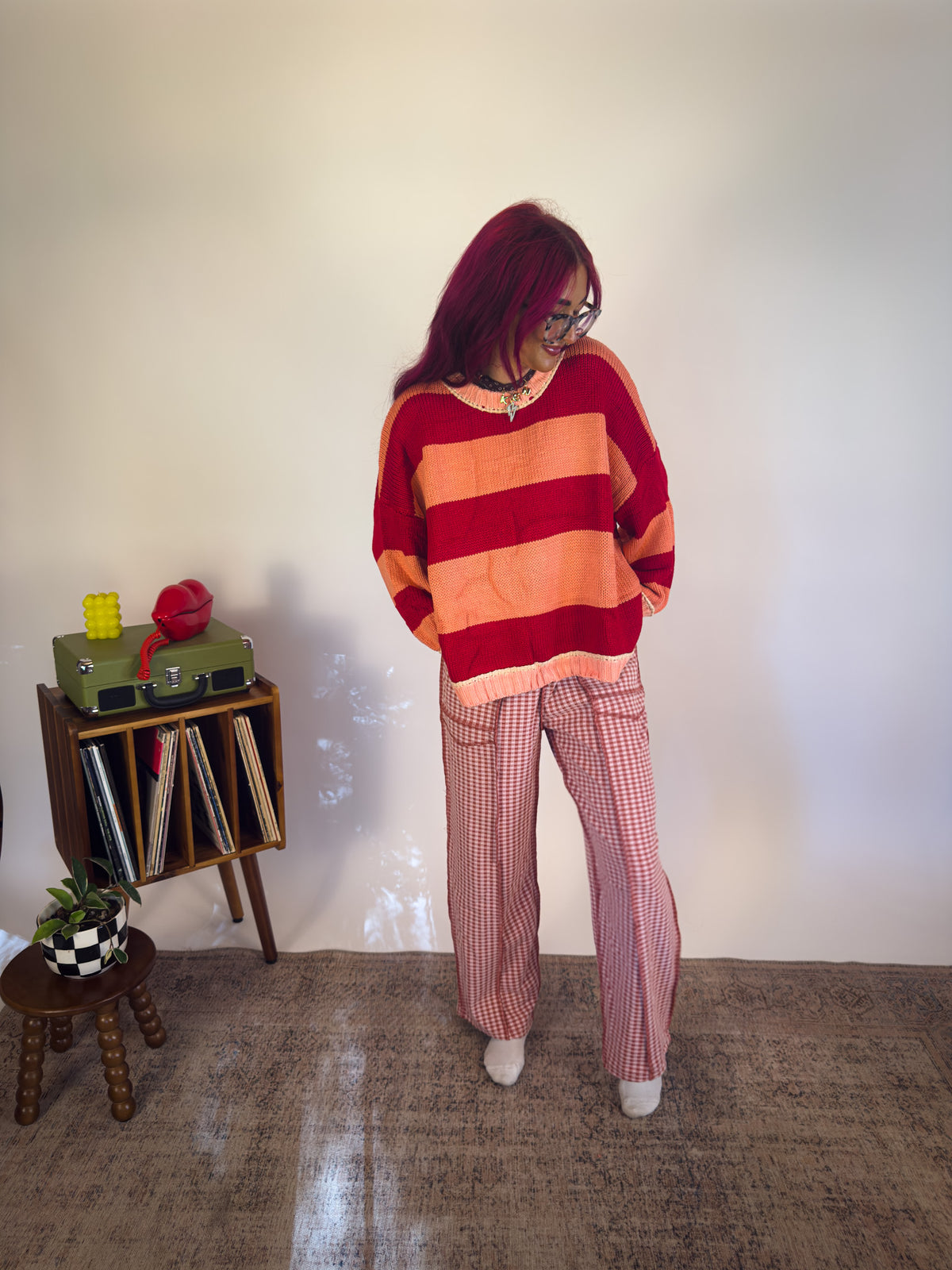 The Sammy Sweater