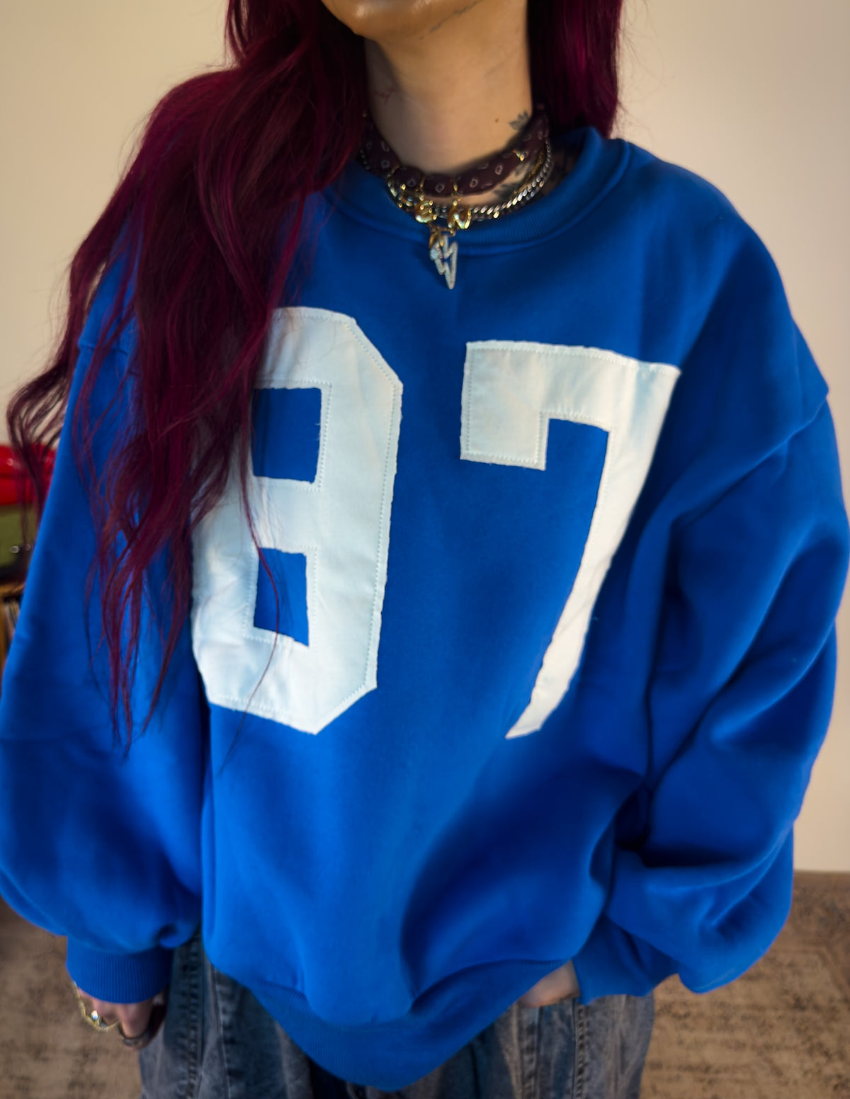 The Birdie Sweatshirt