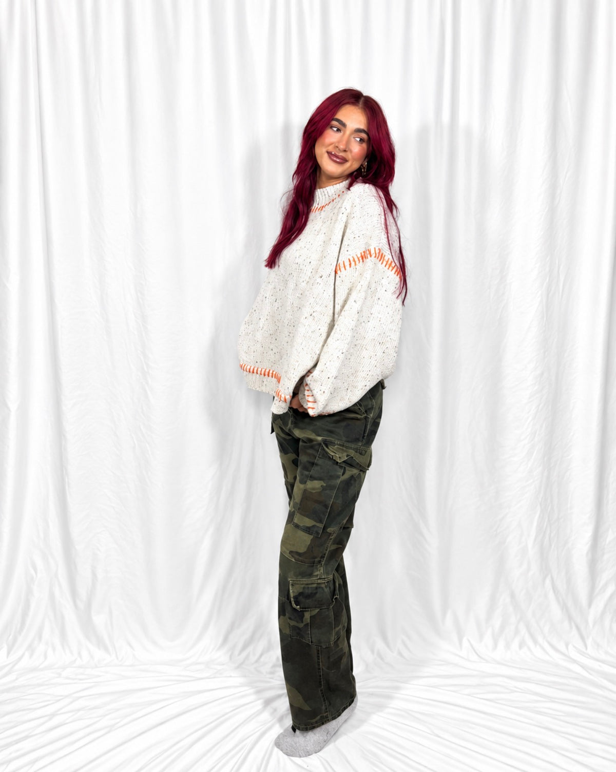 The Krista Sweater