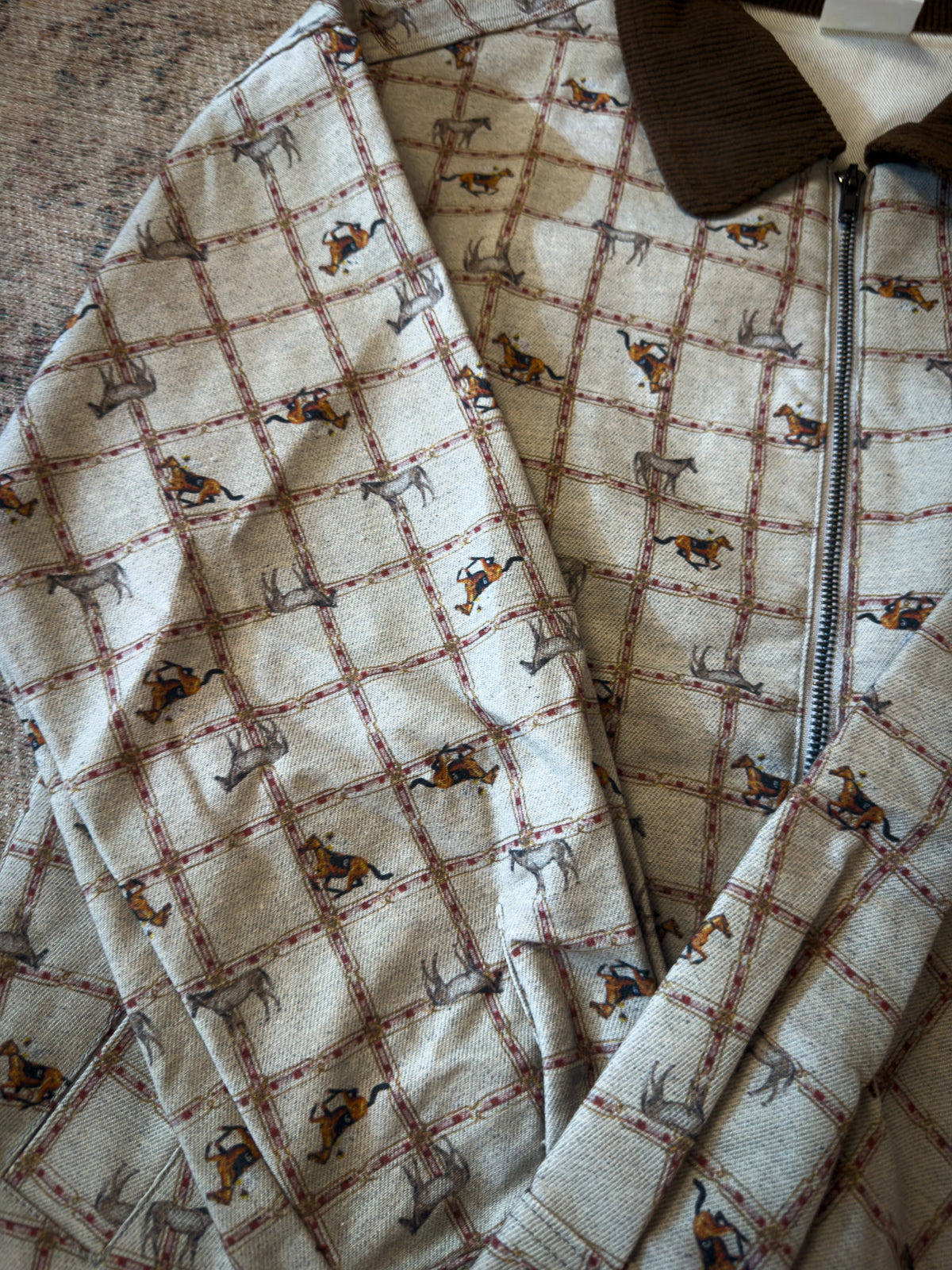 The Courtney Jacket