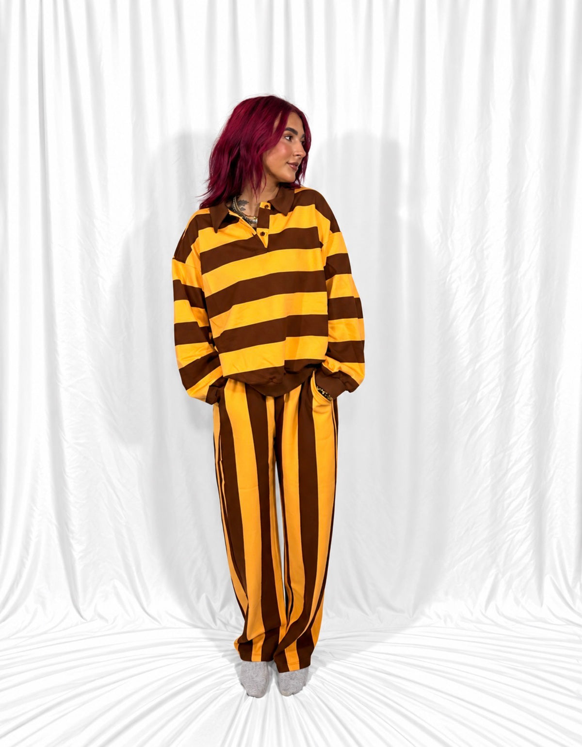 The Coco Pullover