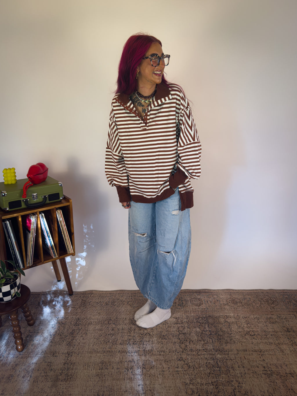 The Holly Sweatshirt