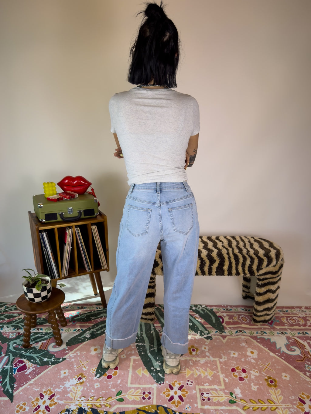 The Madison Jeans