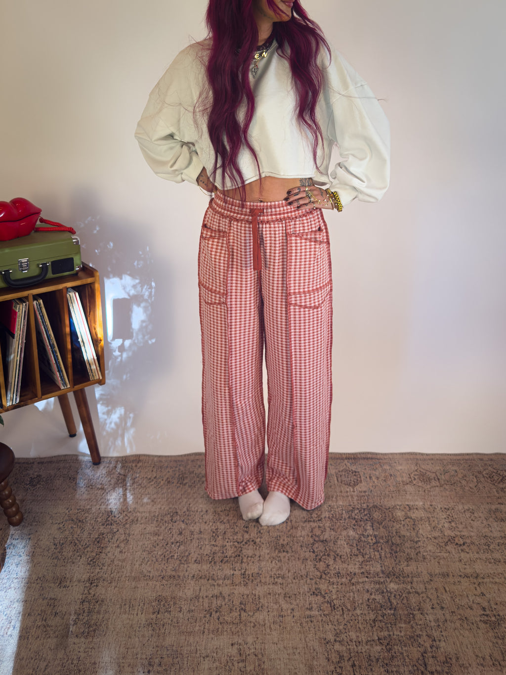 The Neddy Pants