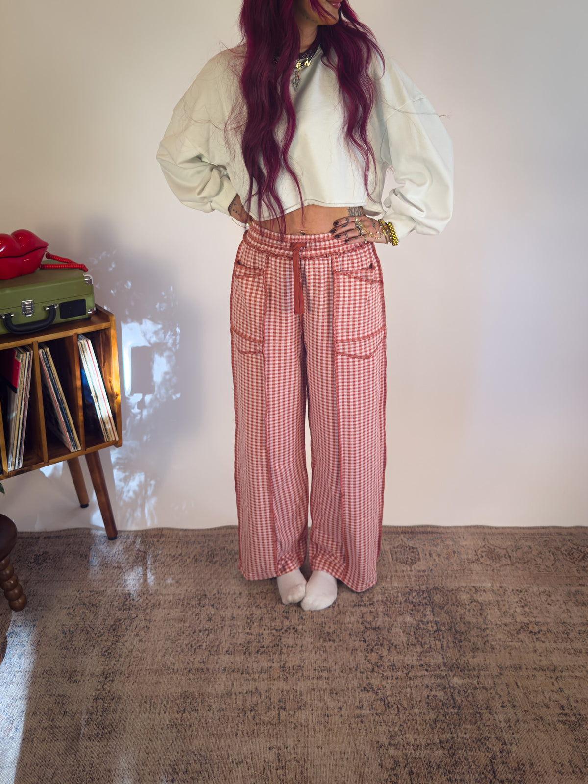 The Neddy Pants