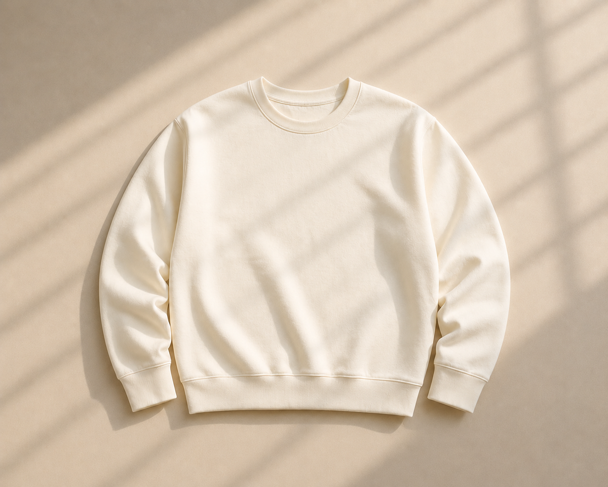 Build your Own Crewneck