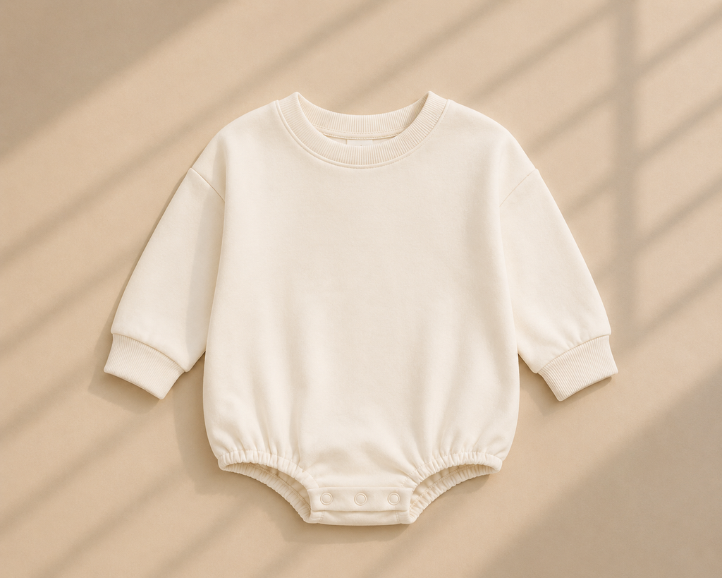 Build Your Own Infant/Toddler Bubble Romper
