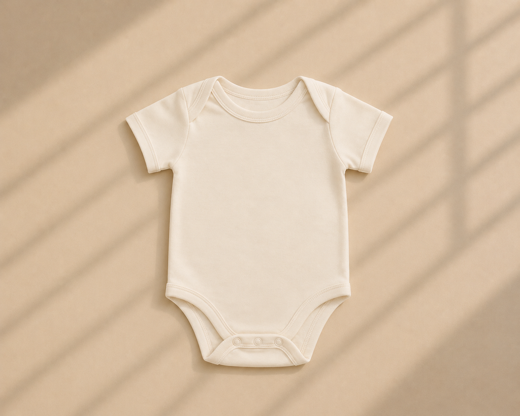 Build Your Own Infant Short Sleeve Bodysuit