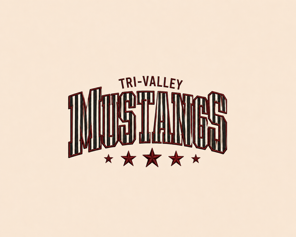 Tri-Valley Varsity Stripes