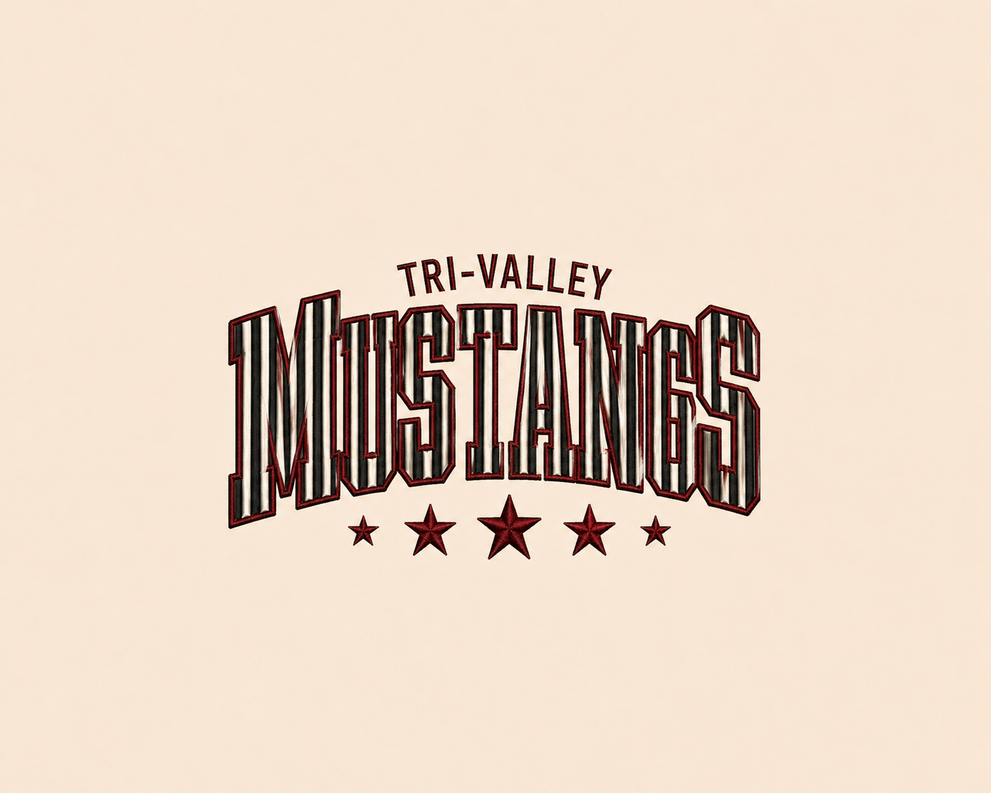 Tri-Valley Varsity Stripes