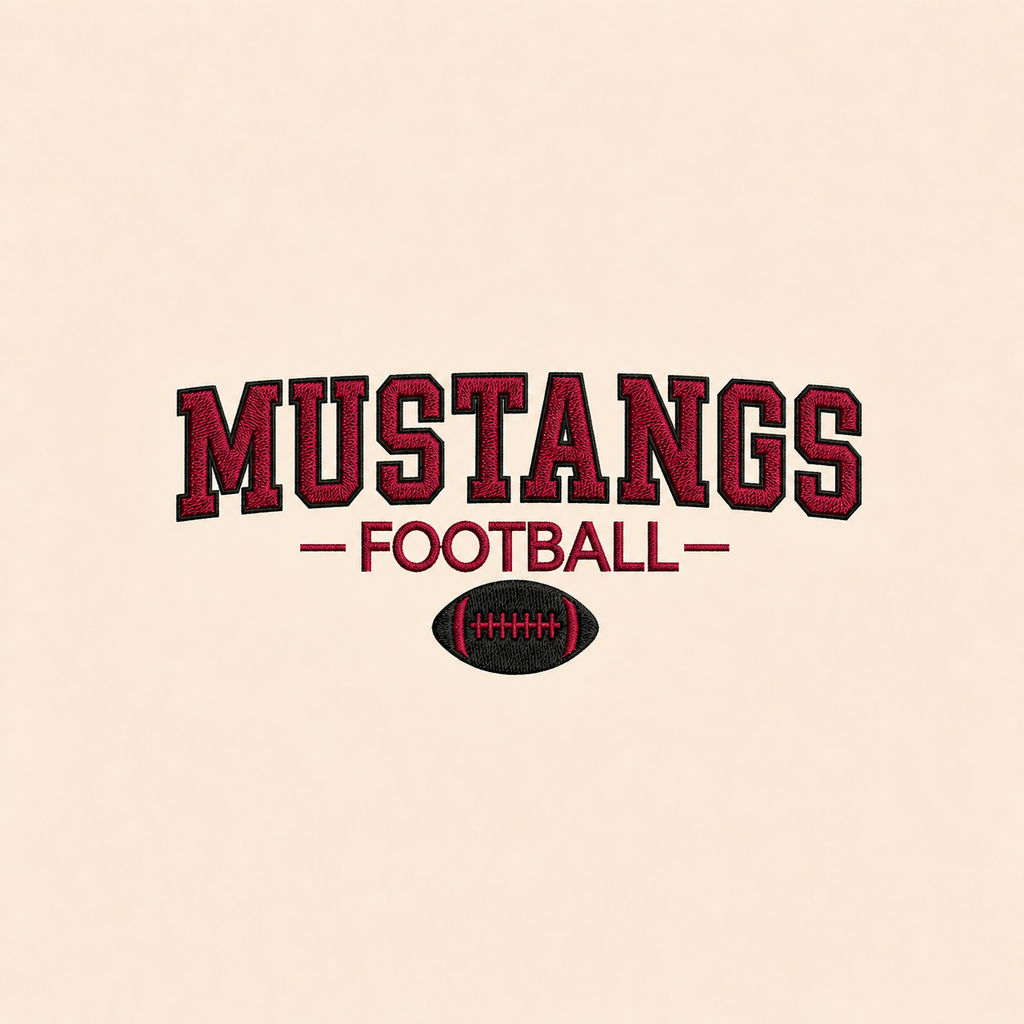 Mustangs Football