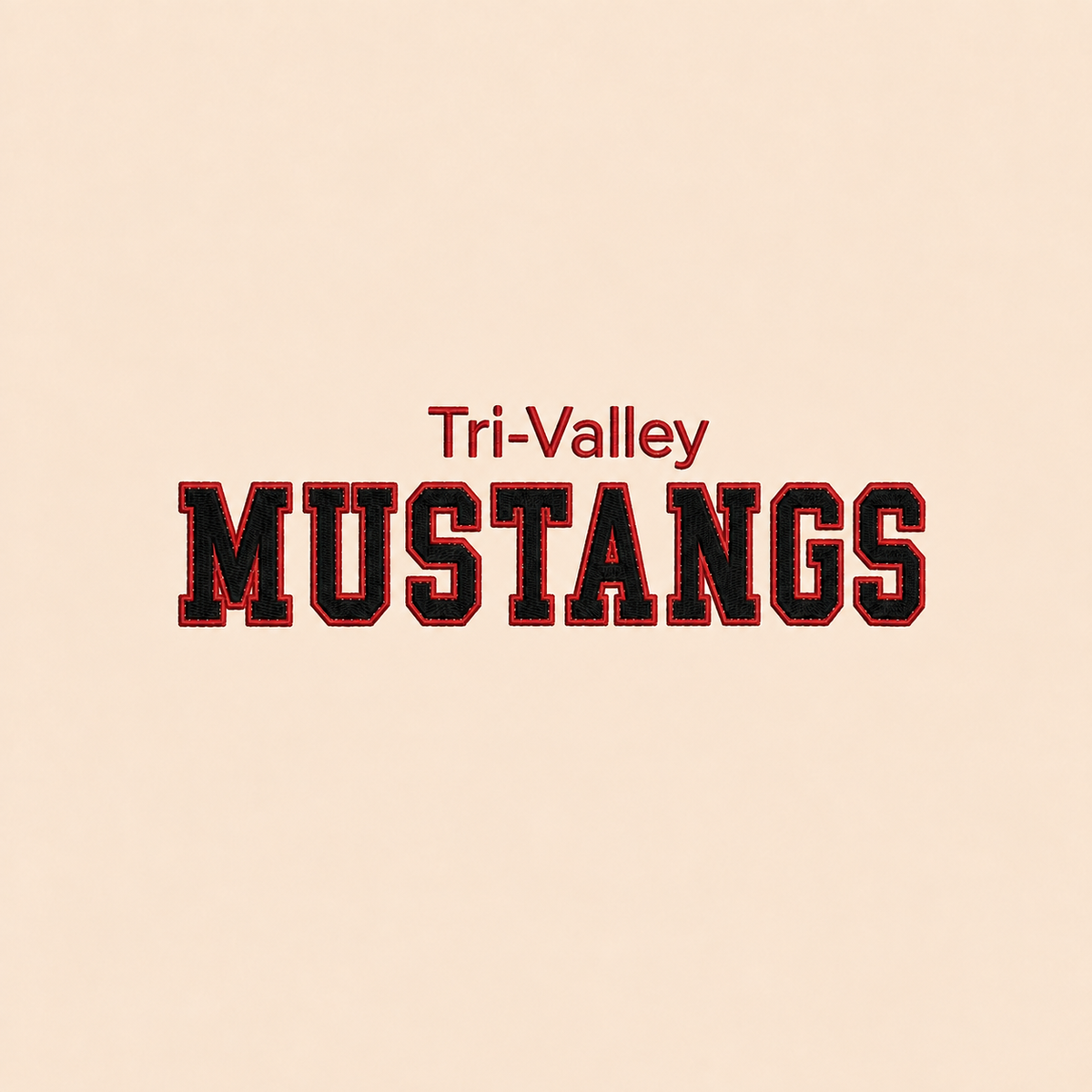 Tri-Valley Classic Mustangs