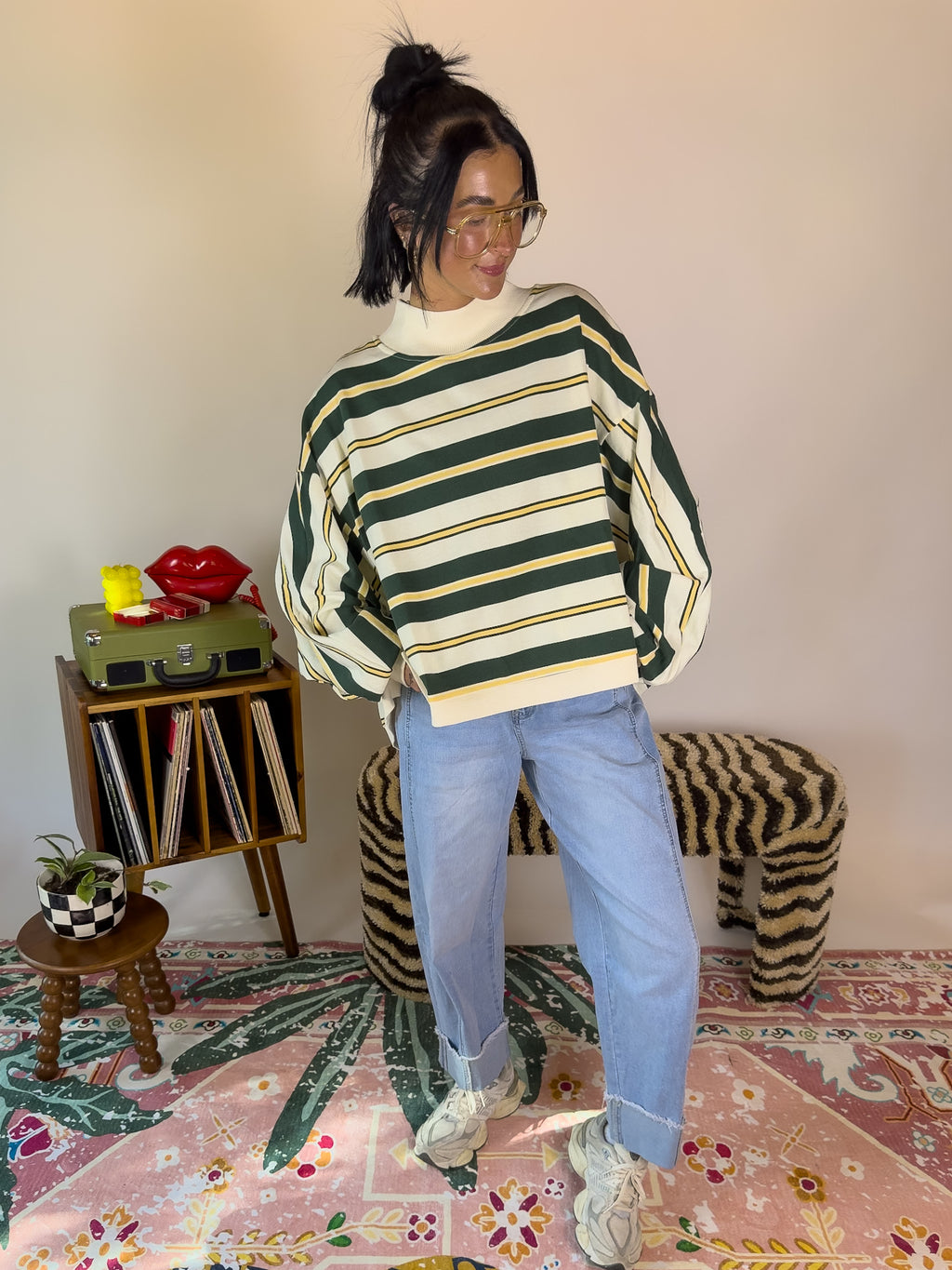 The Betty Crewneck