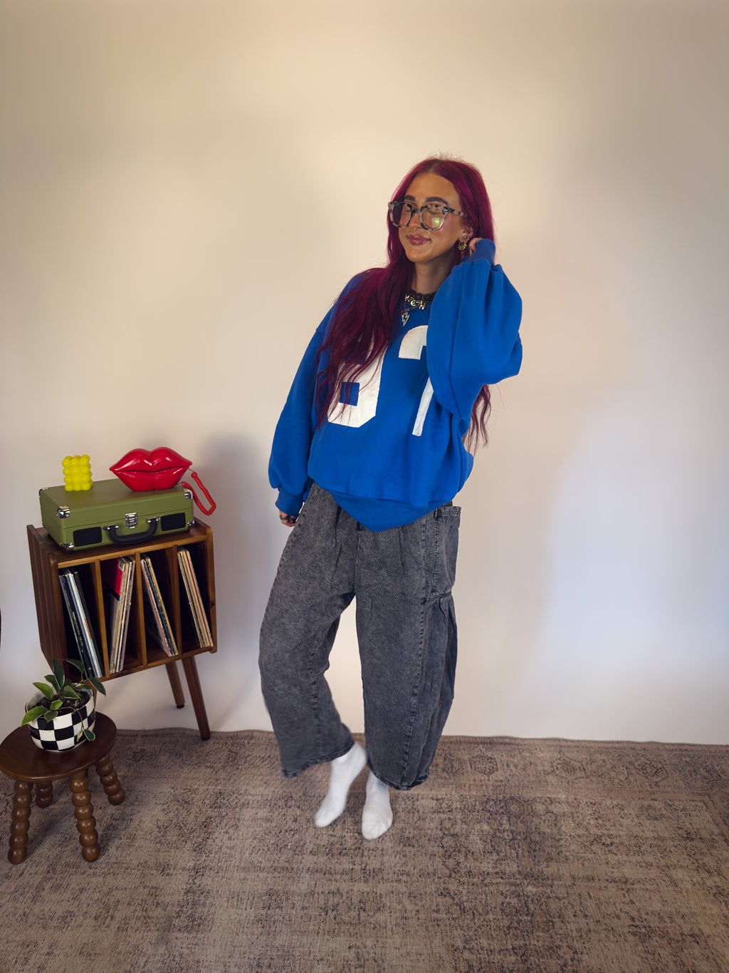 The Birdie Sweatshirt