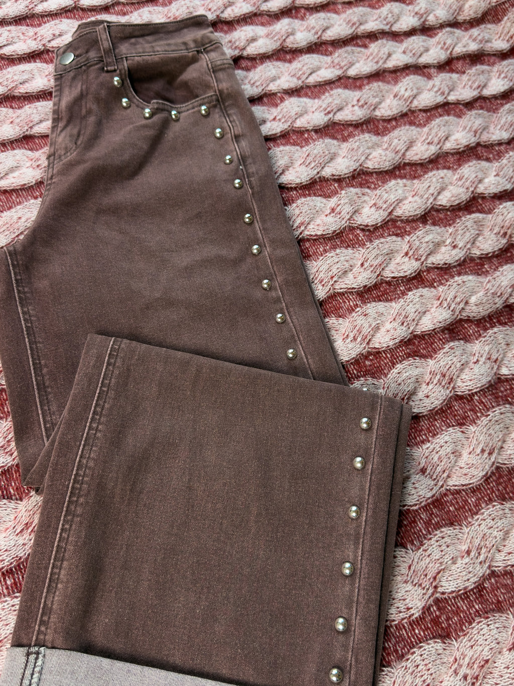 The Crystal Jeans