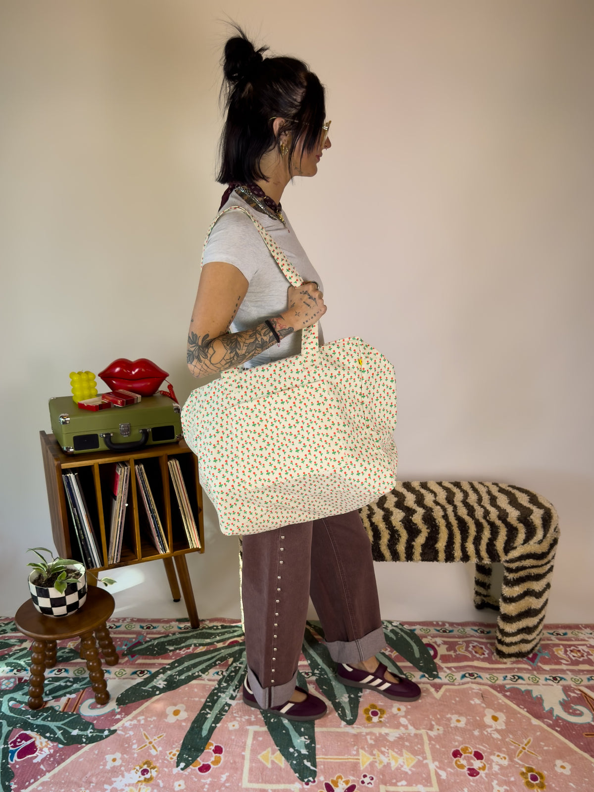 Day Away Tote