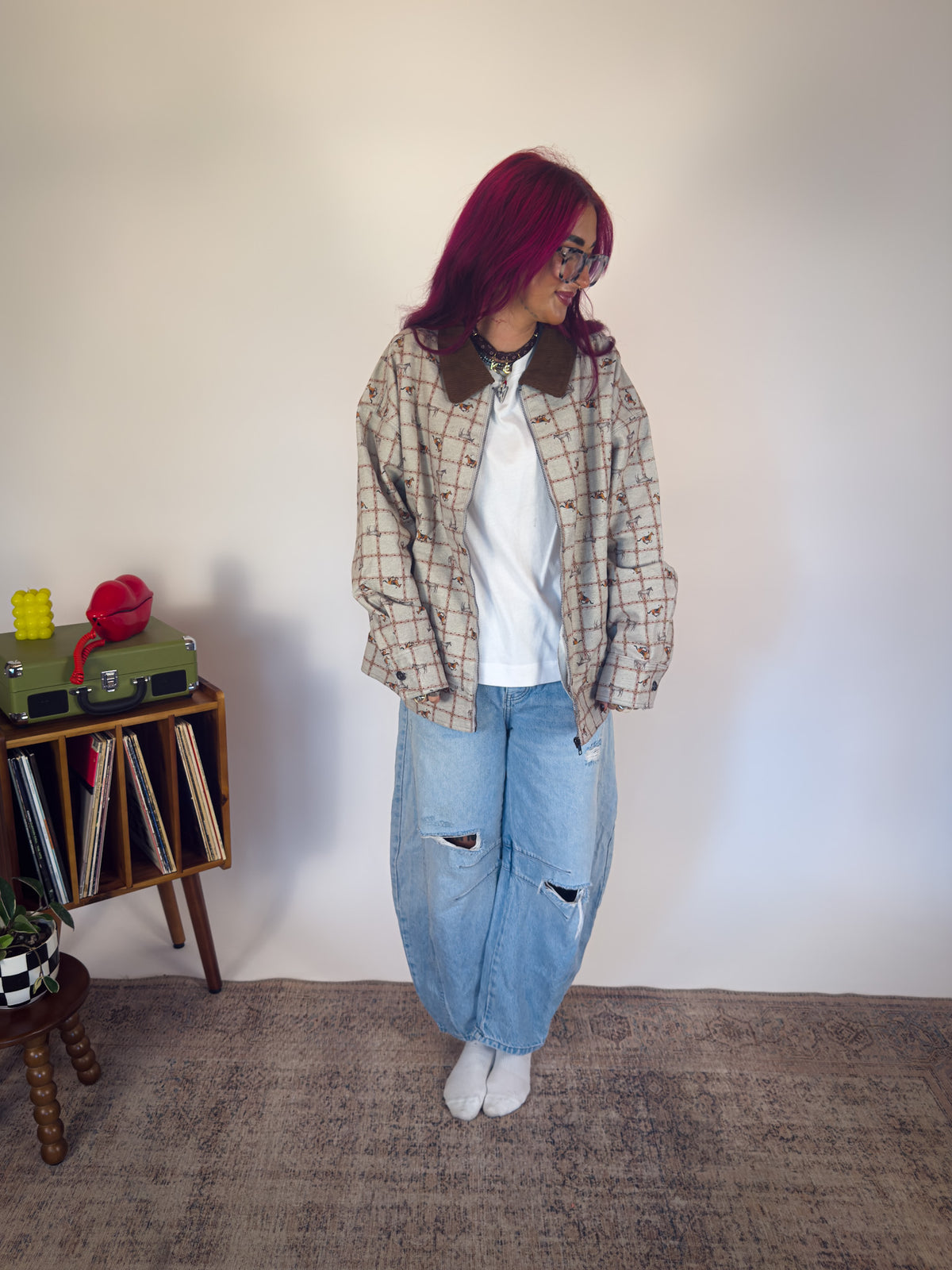 The Courtney Jacket