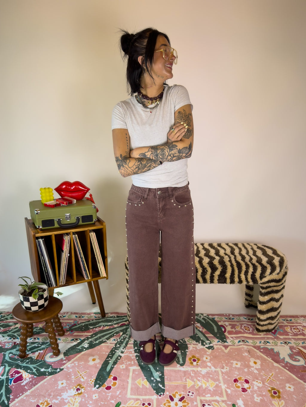The Crystal Jeans
