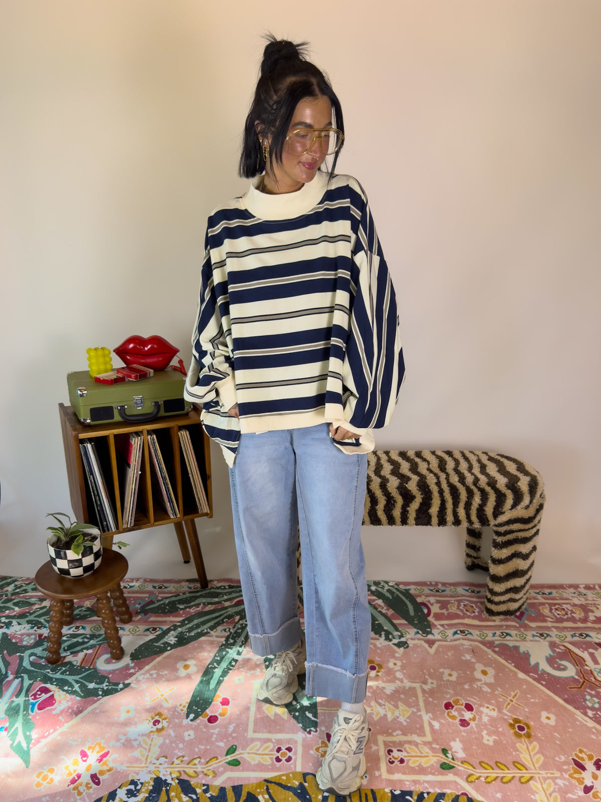 The Betty Crewneck