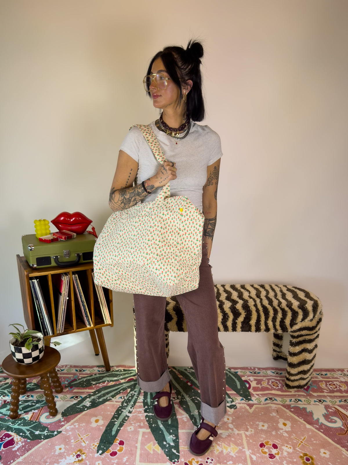 Day Away Tote
