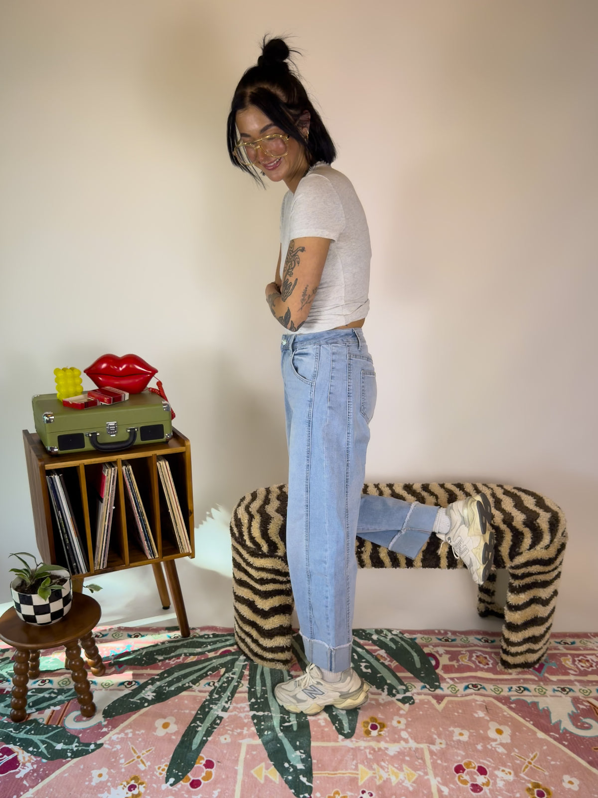 The Madison Jeans
