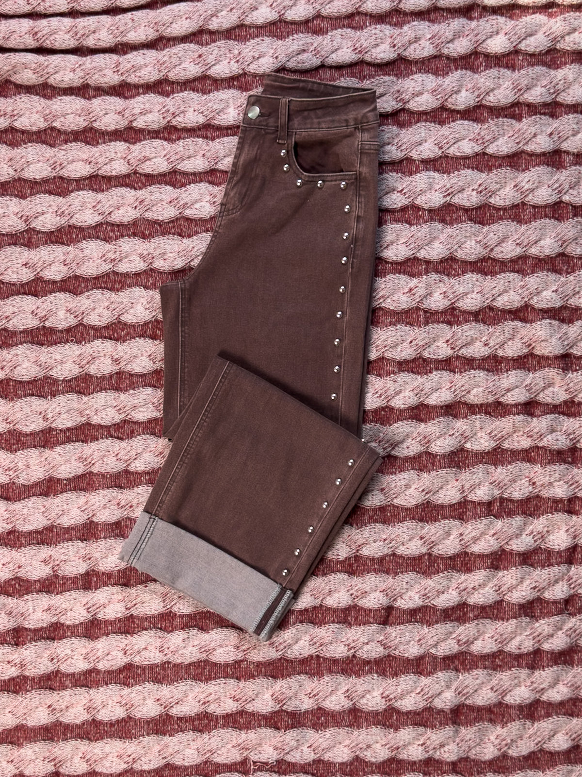 The Crystal Jeans