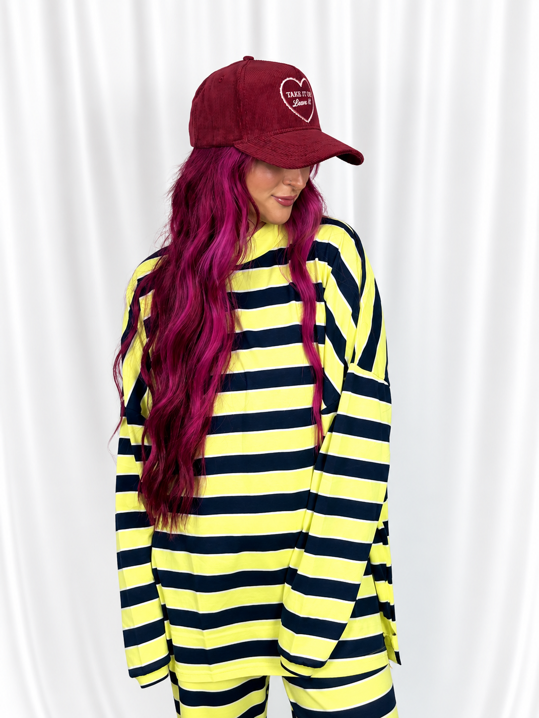 The Take It or Leave It Hat