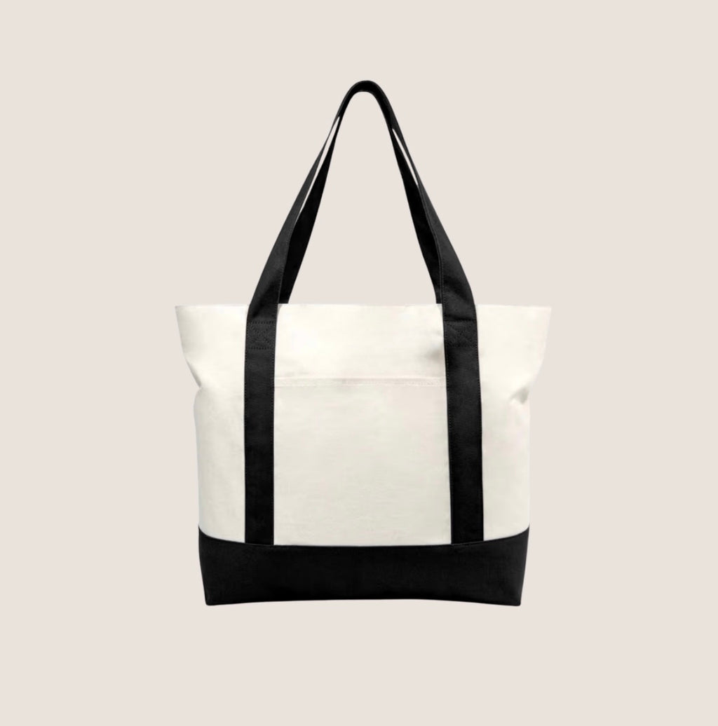 The Custom Tote Bag