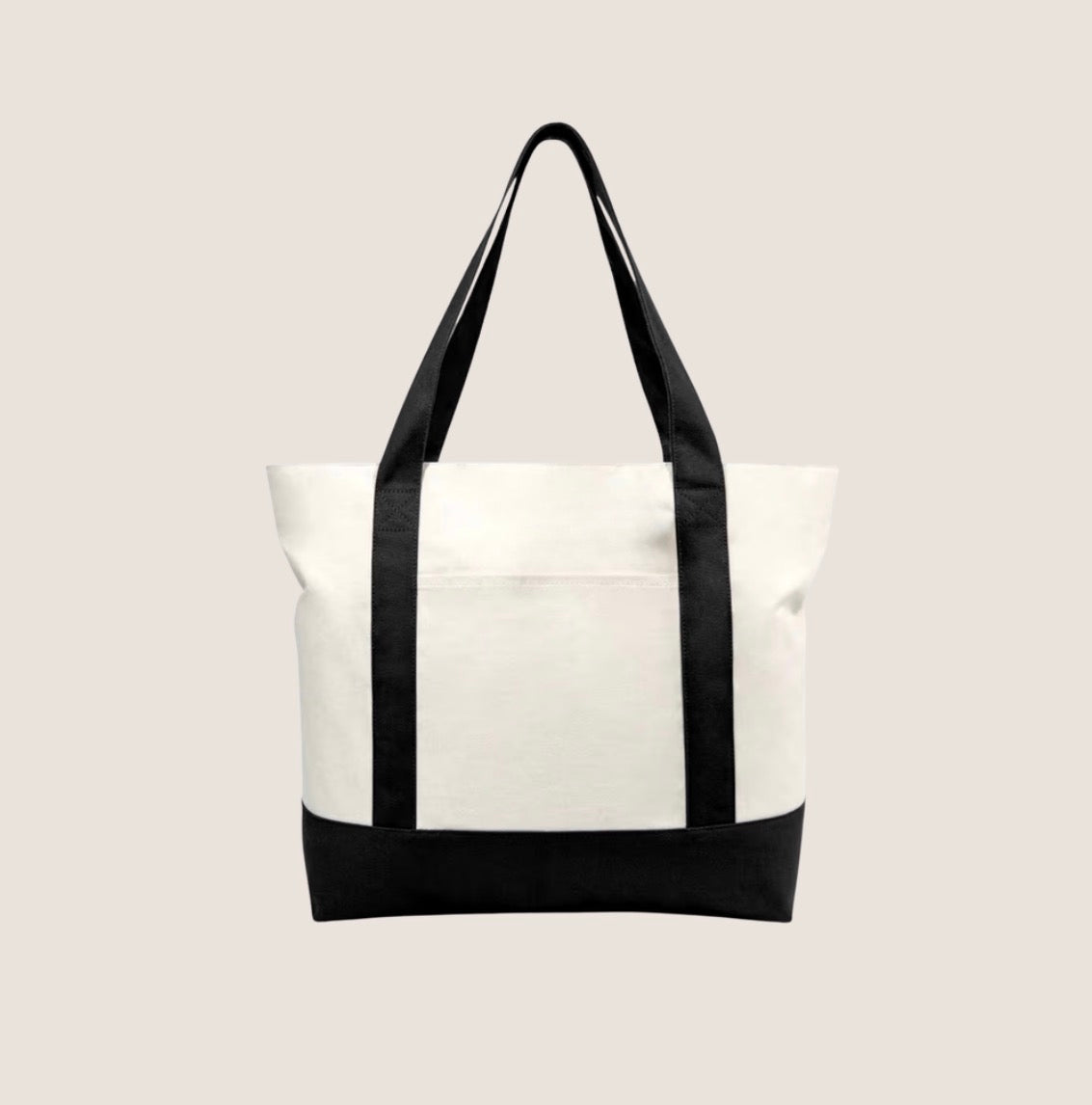 The Custom Tote Bag