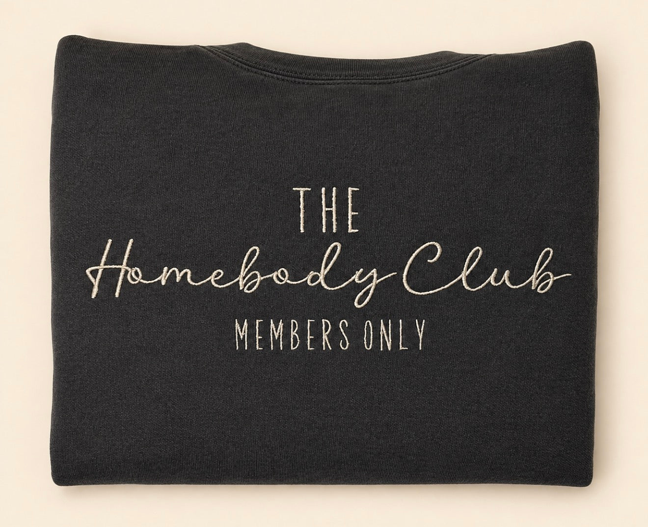 The Homebody Club