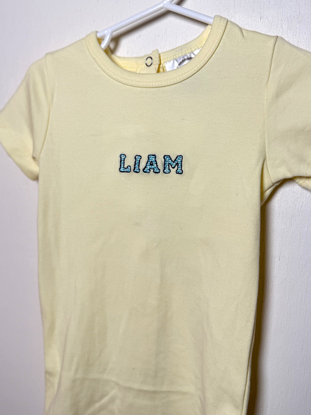 The Classic Baby Bodysuit