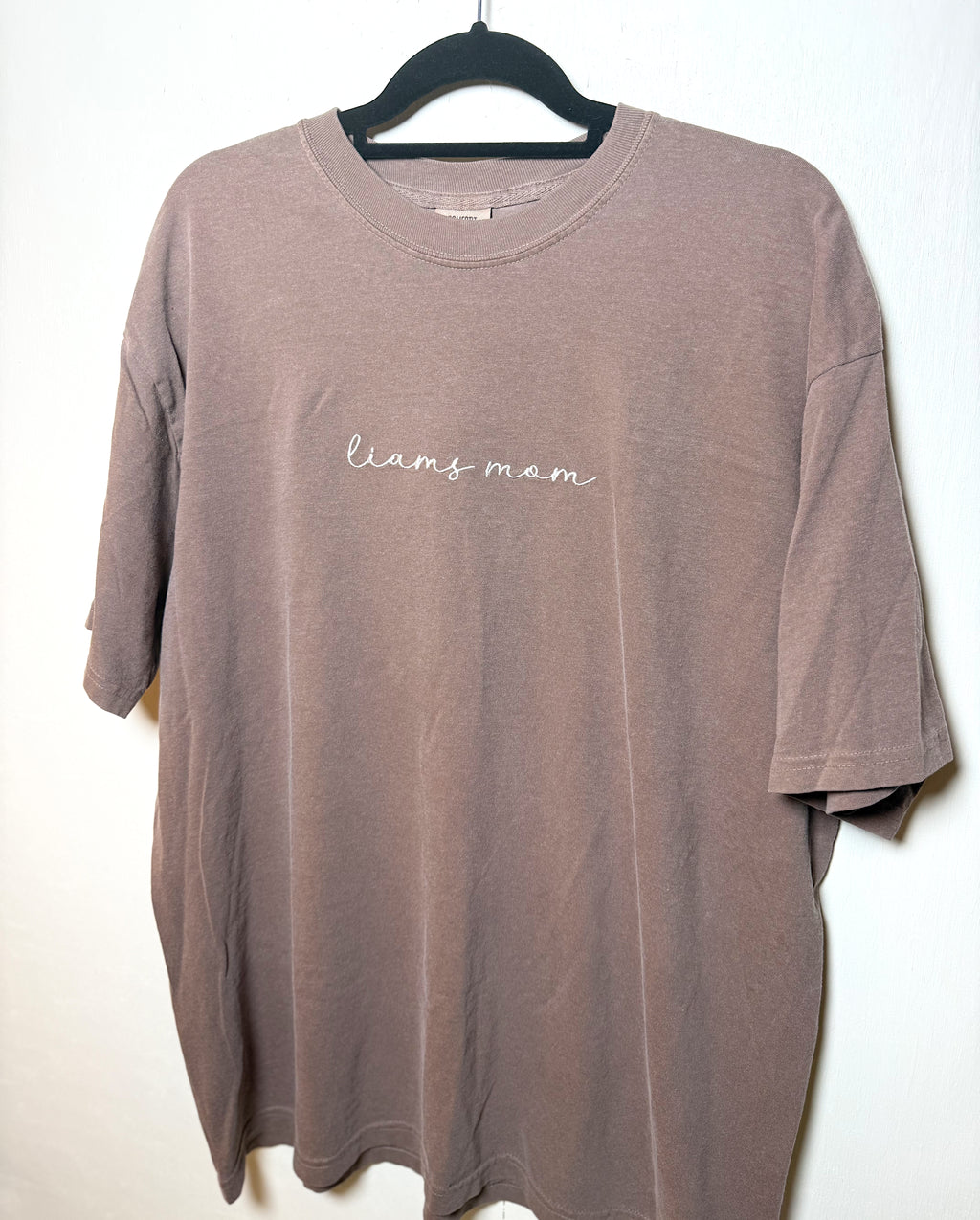 The Custom Comfort Colors T-Shirt