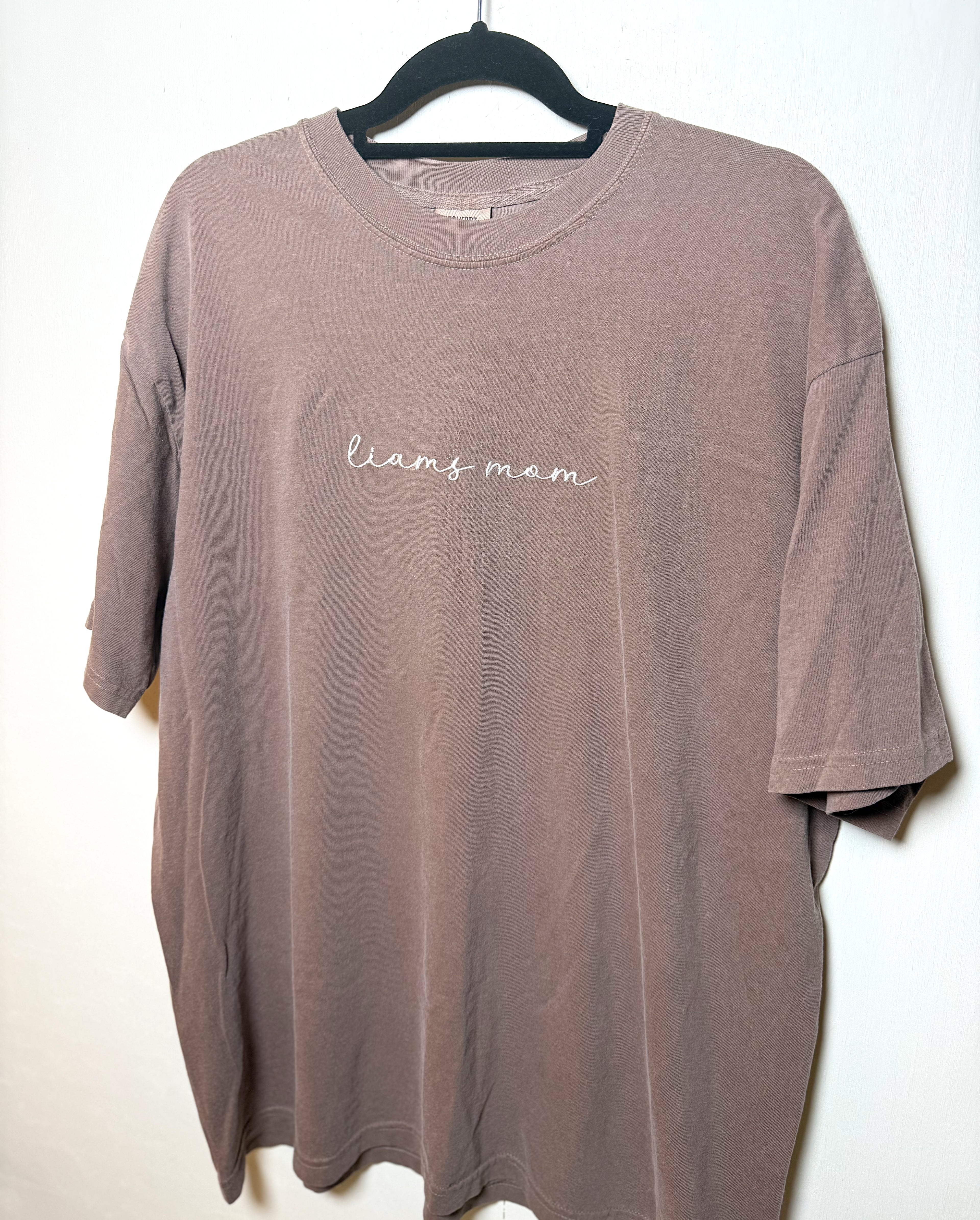 The Custom Comfort Colors T-Shirt