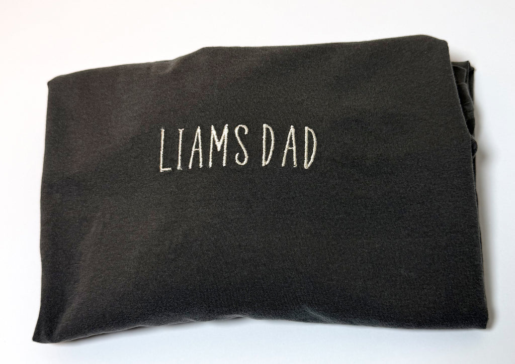 The Custom Comfort Colors T-Shirt