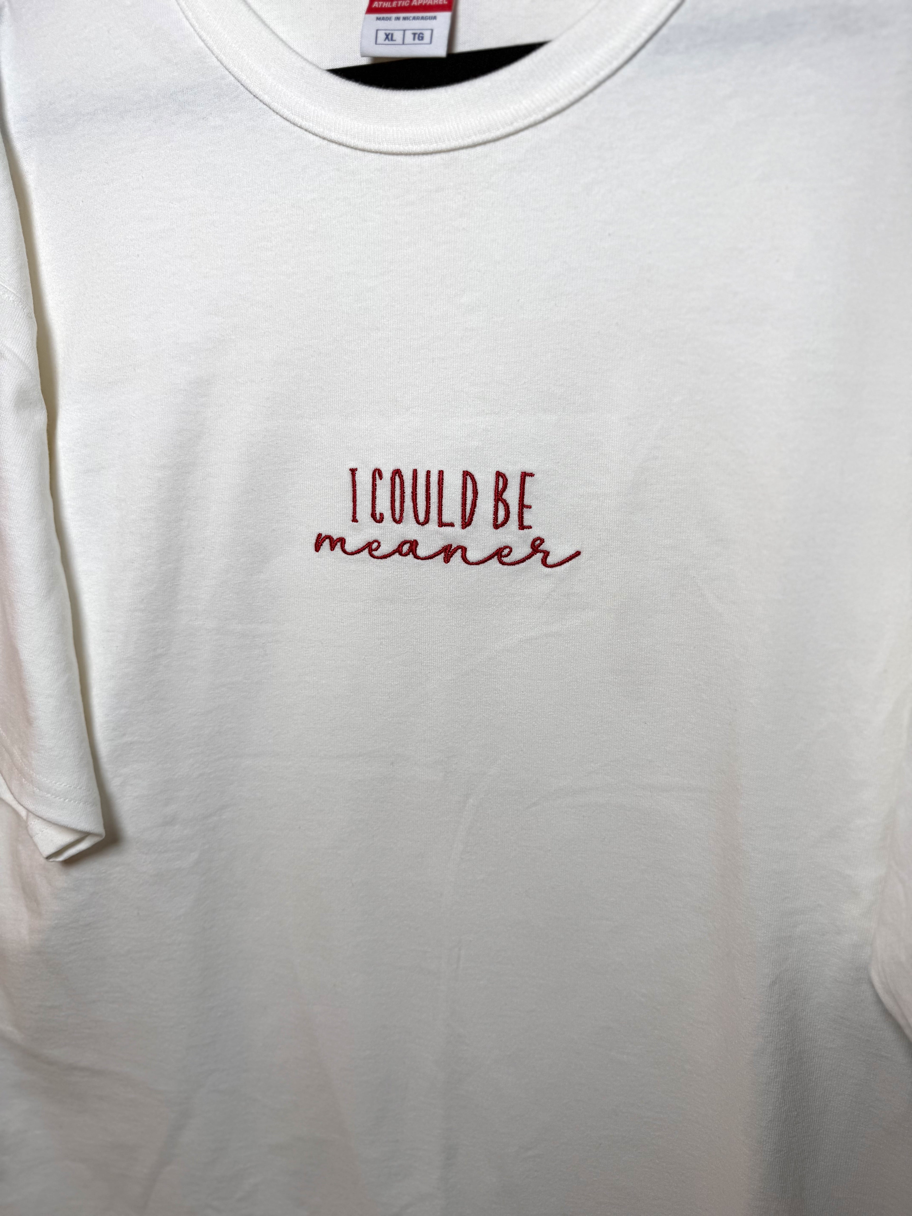 The Custom Champion Heritage T-Shirt