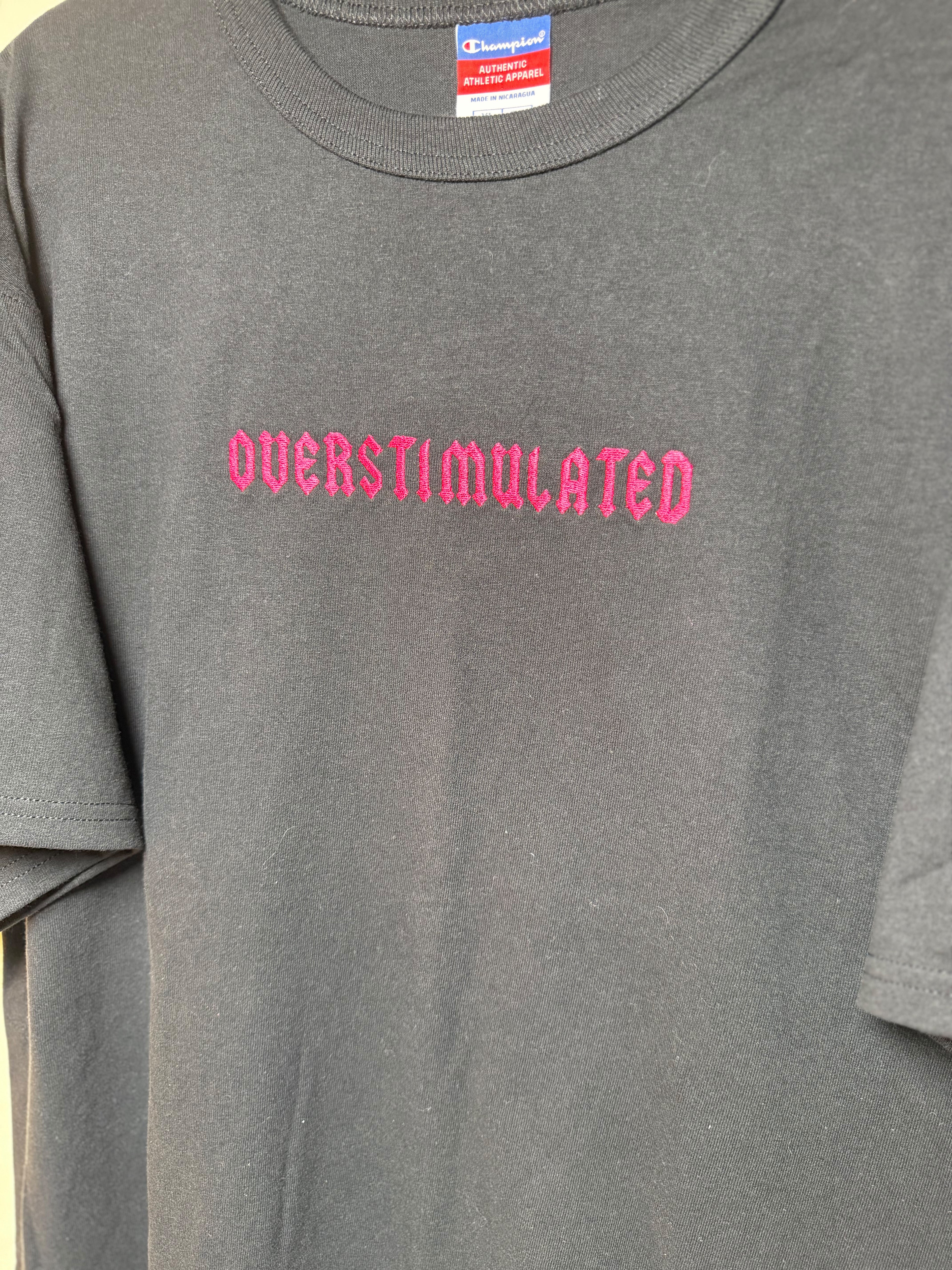 The Custom Champion Heritage T-Shirt