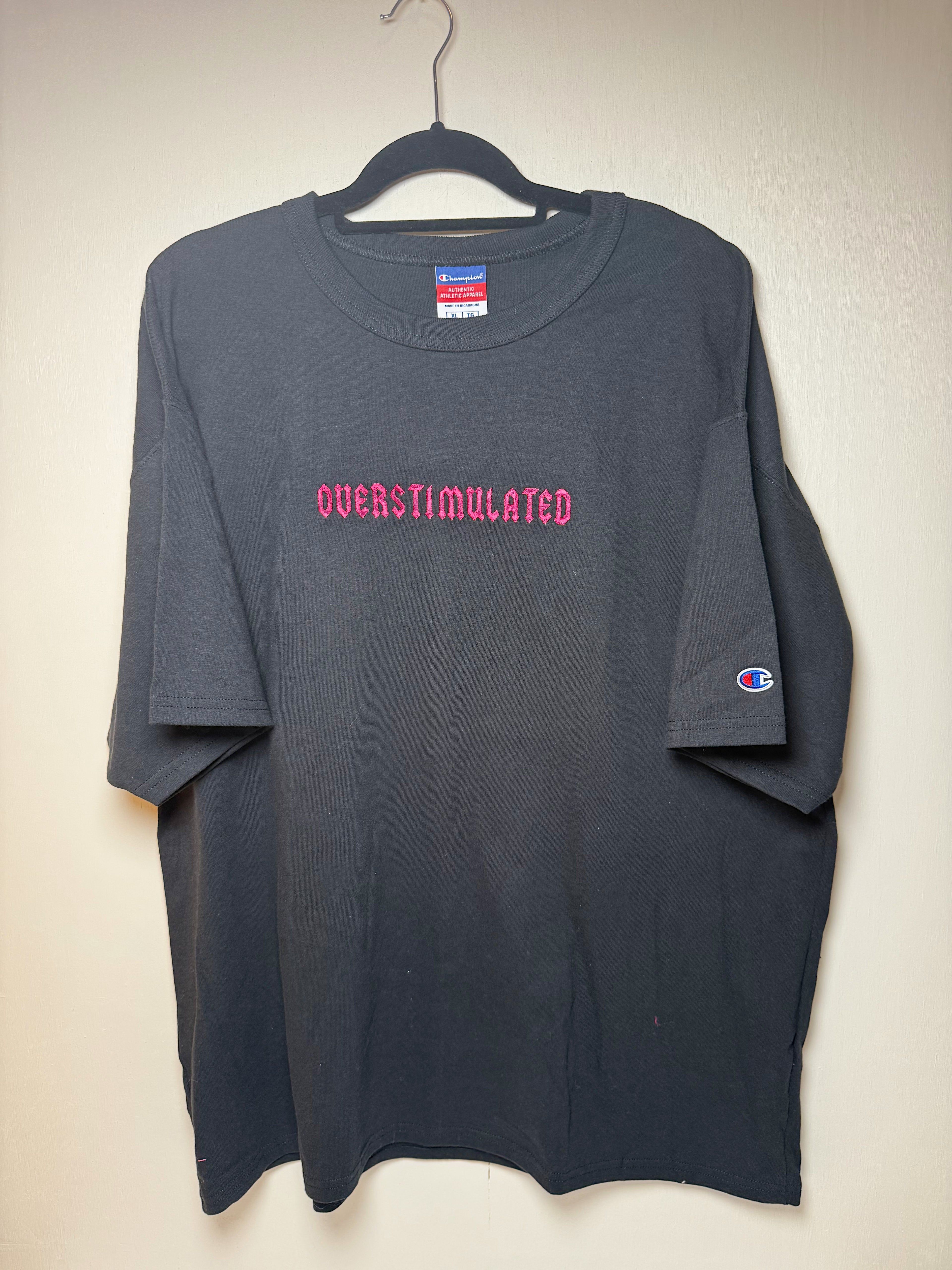The Custom Champion Heritage T-Shirt