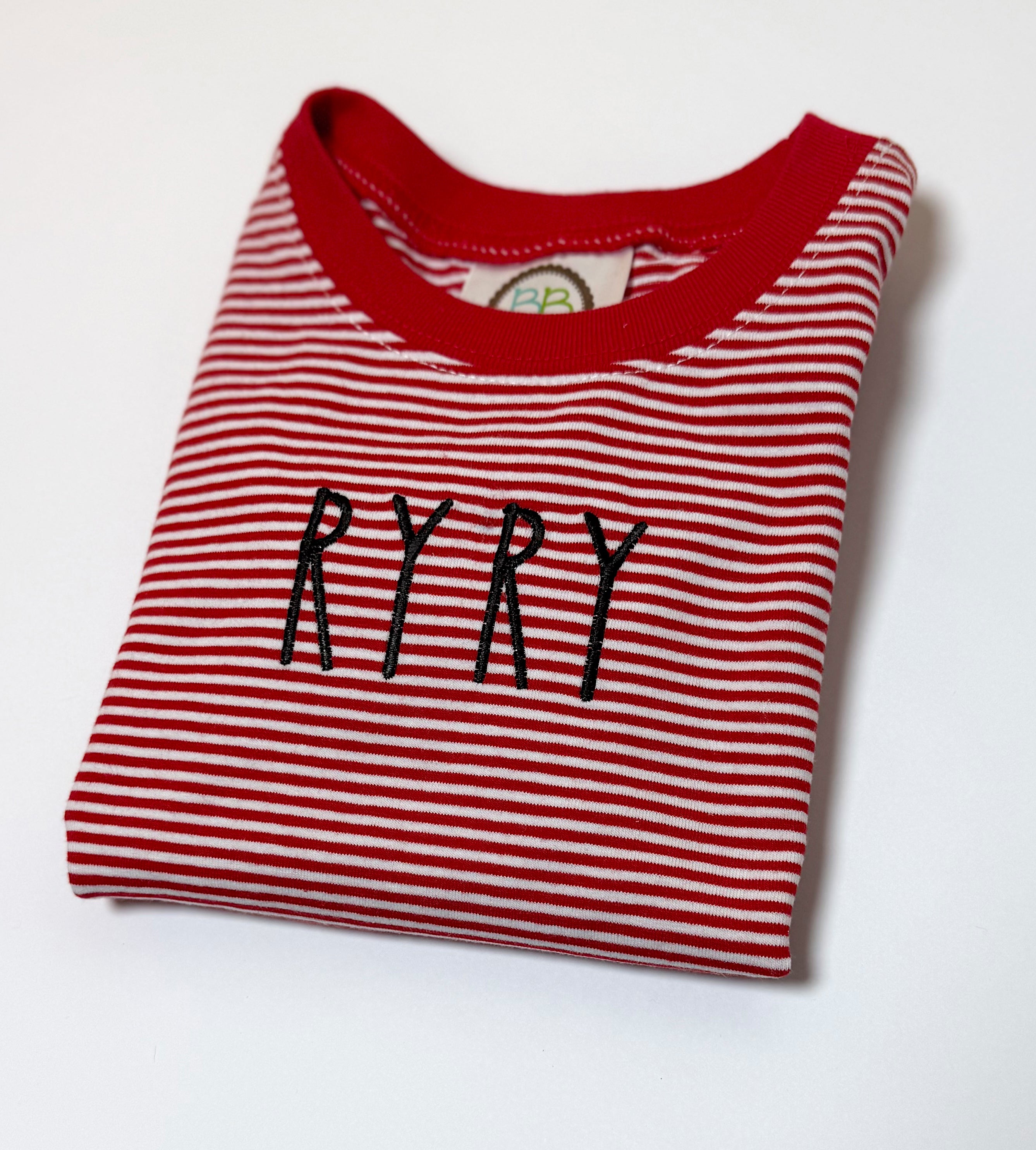 The Classic Stripe Kids Tee